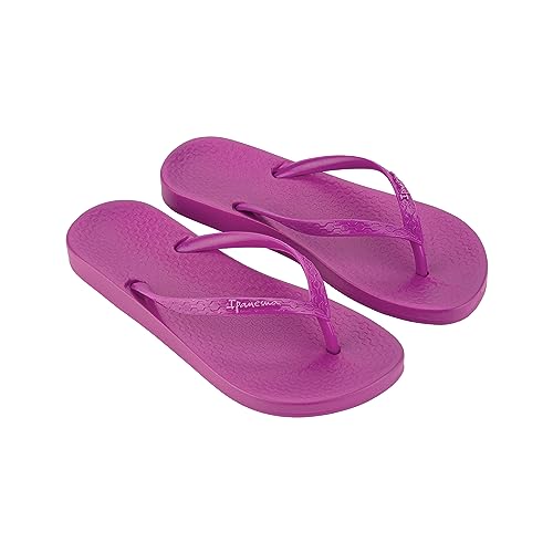 Ipanema Damen ANAT Colors FEM Flipflop, Dark PINK/PINK, 43 EU Ipanema Damen ANAT Colors FEM Flipflop, Dark PINK/PINK, 43 EU