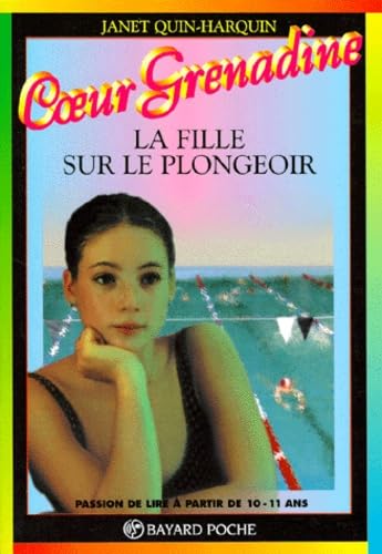 La fille sur le plongeoir.: 5ème édition - -62%