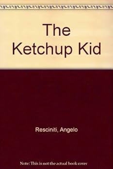 Paperback The Ketchup Kid Book