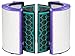 Zamiennik filtra Hepa i filtr z węglem aktywnym pasujący do Dyson TP04 TP05 HP04 HP05 DP04, akcesoria do oczyszczacza powietrza 360° system filtrów do Dyson Pure Cool oczyszczających wentylatorów