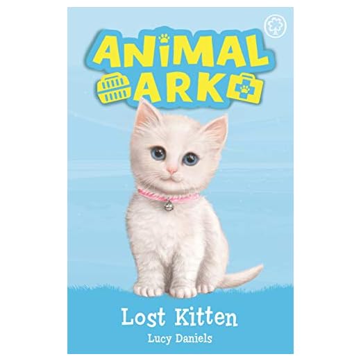 Lost Kitten: Book 9 (Animal Ark)