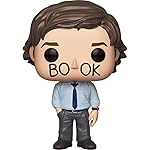 Pop-TV-The-Office-Jim-Halpert-Chase-Bundled-with-Eco-Tek-Case-Protector