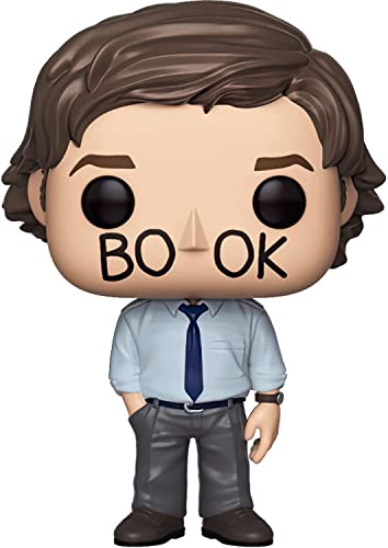 Pop-TV-The-Office-Jim-Halpert-Chase-Bundled-with-Eco-Tek-Case-Protector