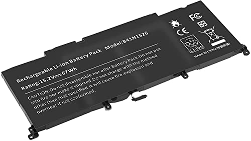 Batterie ordinateur portable Asus GL502 GL502V 15.2V 67Wh