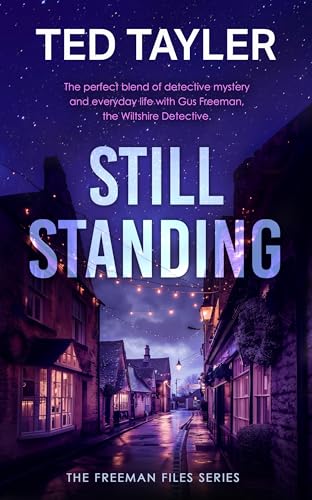 Still Standing: A Cold Case Murder Mystery Series (The Freeman Files, 24) image 2
