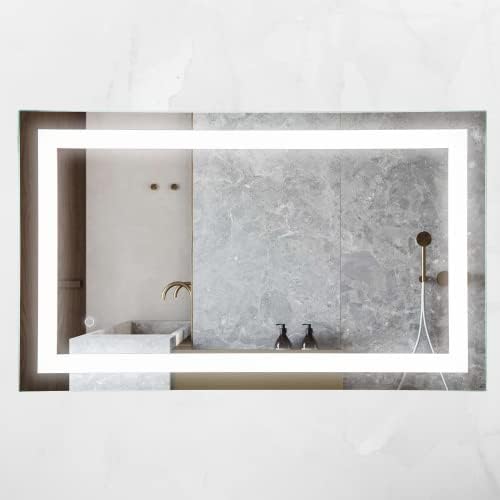 Amazon.com: Poplar Home Products LED Vanity Bathroom Mirror 26 x 