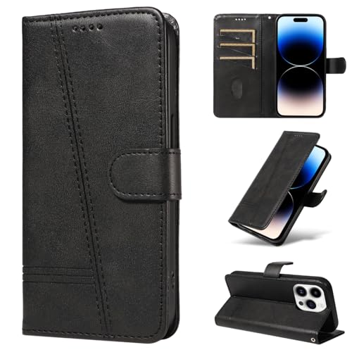 Ymyhyuxi RedMi 13X�p���U�[�E�H���b�g�t���b�v�P�[�X�A�L�b�N�X�^���h�t���J�[�h�z���_�[�A�����̃J���[�I�v�V�����u���b�N�B