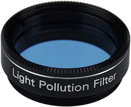 SOLOMAKR - Filtro de contaminación lumínica para telescopio Cover