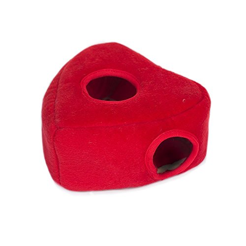 ZippyPaws Valentine's Burrow - Heart 'n Bears Dog Interactive Puzzle Toy for Dogs, Heart ‘n Bears - Image 3