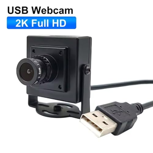 Caméra USB ordinateur pour corriger le manque de luminosité et d'angle - 2