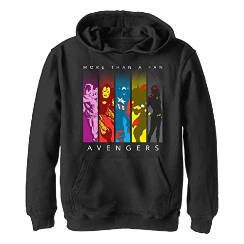 Sweat-shirt à capuche Marvel cadeau parfait anniversaire enfant garçon