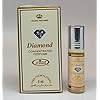 Musc Parfum Al Rehab DIAMOND 6ml 100% olie NOTEN: amber, musk en agarhout