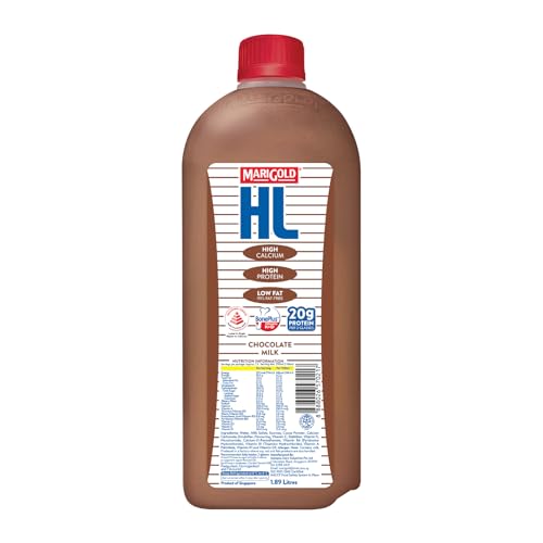 Marigold HL Fresh Milk Chocolate 1.89L - Chilled