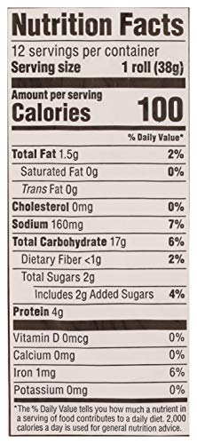 365 By Whole Foods Market, Rolls Dinner Classic 12 Count, 16 Ounce #TOP6