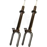 Bilstein 24-166652 B4 Gas Stoßdämpfer für MB M-Klasse W164 07/05- VA (1 Stk)