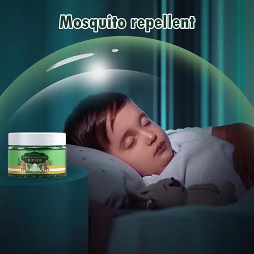 Gel à prova de,Creme à prova de | Contas condensadas de capim-limão anti-| Grânulos condensados ​​à