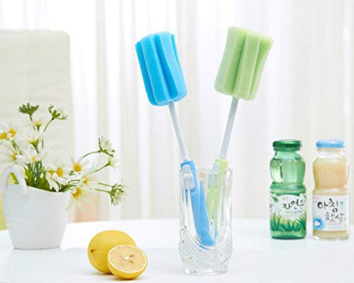 Ericotry YPP54044 3Pcs Dishwashing Foam Sponge Brush thumb #4