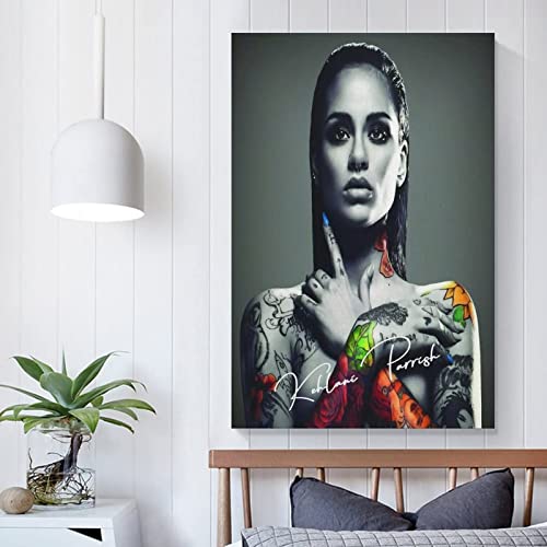 Kehlani Parrish poster canvas idée cadeau décoration chambre - 4