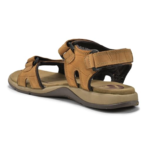 Image of Woodland Men's Buckle Sandal