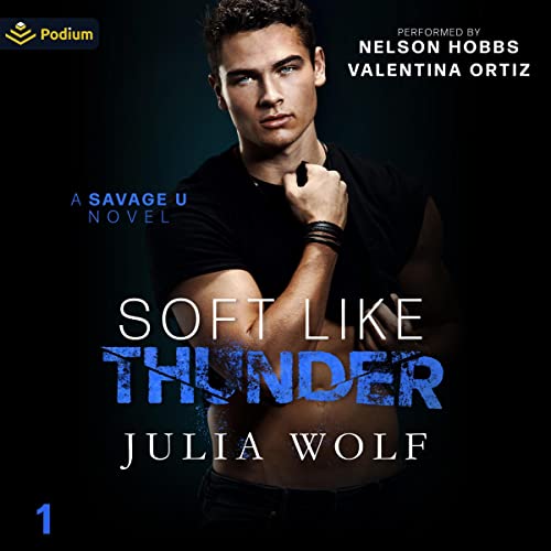 Soft Like Thunder cover art