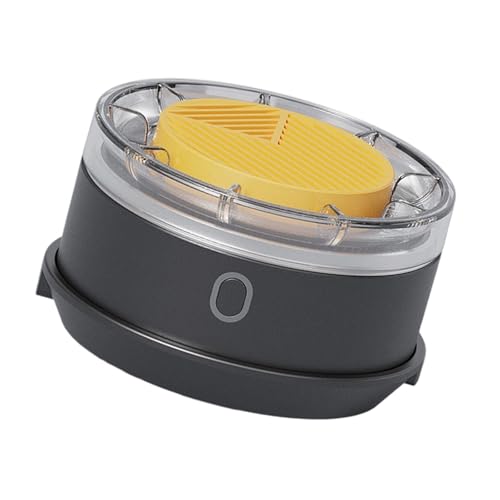 Arecobticy Máquina de limpieza de frutas y verduras multifuncional, dispositivo de limpieza de frutas para frutas, verduras, máquina portátil de alimentos
