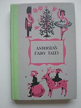 Hardcover Hans Andersen's Fairy Tales Book