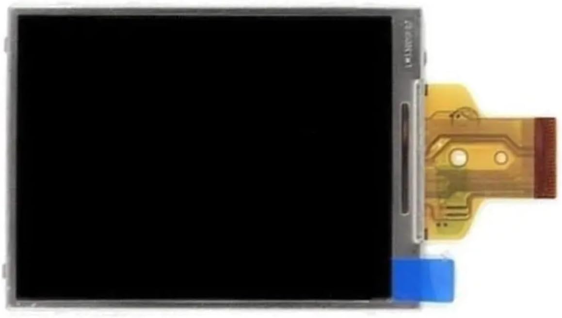 Pantalla LCD con retroiluminación para cámara Sony DSC-W330 y modelos compatibles