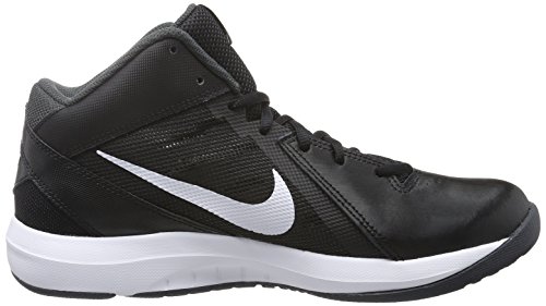 nike men's the air overplay ix basketball shoe
