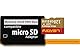 LEAGY PSP 1000, PSP 2000, PSP3000 Memory Stick Adapter, Micro SD auf Memory Stick PRO Duo MagicGate Karte für Handycam, Kamera, Sony Playstation Portable