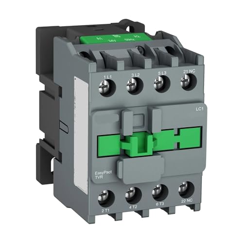 Contacteur triphasé LC1R 3201 110V appareil de commutation électrique