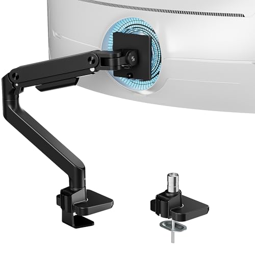 Amazon.co.jp: ARES WING モニターアーム 17~49インチ対応 耐荷重20kg