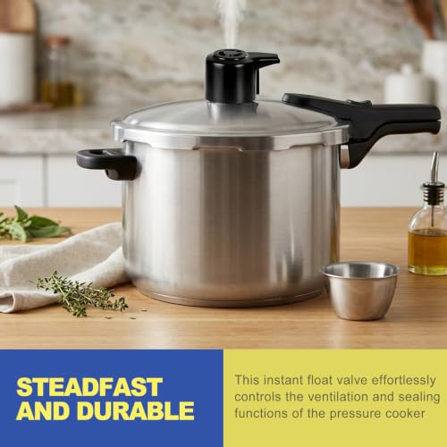 Válvula de liberación de vapor para olla a presión Instant Pot miniatura 4