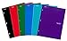 Five Star Pocket Folders, 4-Pocket, 12-1/2