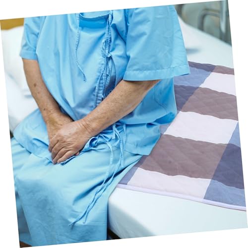 Almohadilla para pañales con alta absorción y tejido lavable extra grueso 6