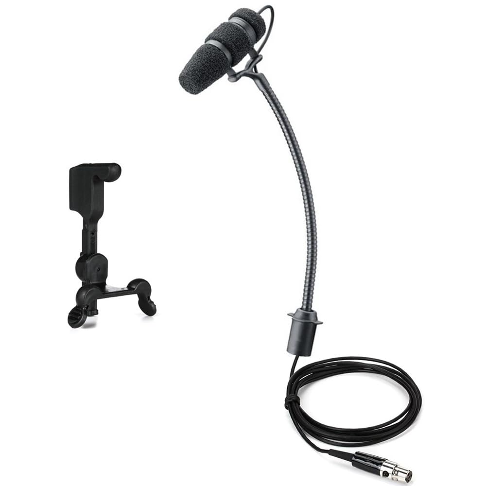 Amazon.com: Instrument Microphone for Violin Shure Wireless