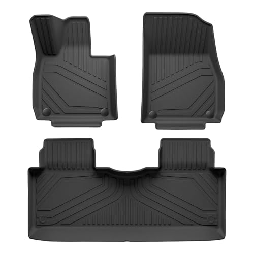 Tapis de coffre Xpeng G6 accessoires de modification de sol LHD
