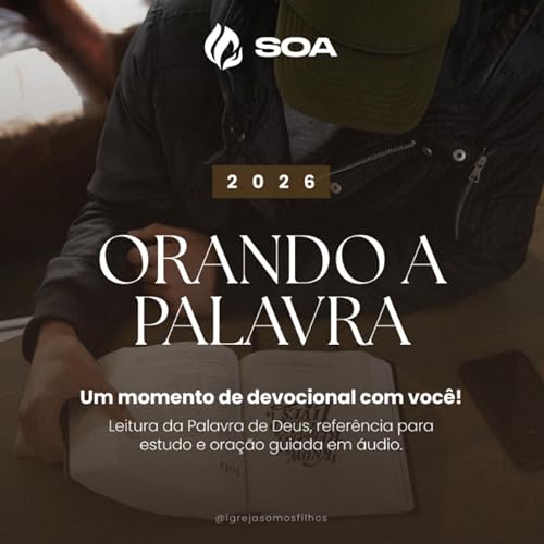 #082 - Orando a Palavra