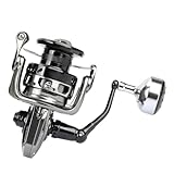 Vollmetall-Angelrolle 3000 4000 5000 12-20 kg Max Drag Feeder Lure Salzwasserrad(3000 Series)
