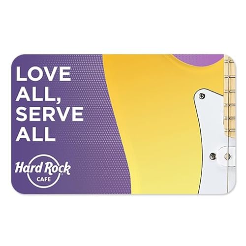 Hard Rock eGift Card - $100 - Standard