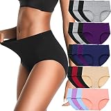Underwear for Women,Womens High Waist Cotton Panties C Section Recovery Postpartum Soft Stretchy Ful