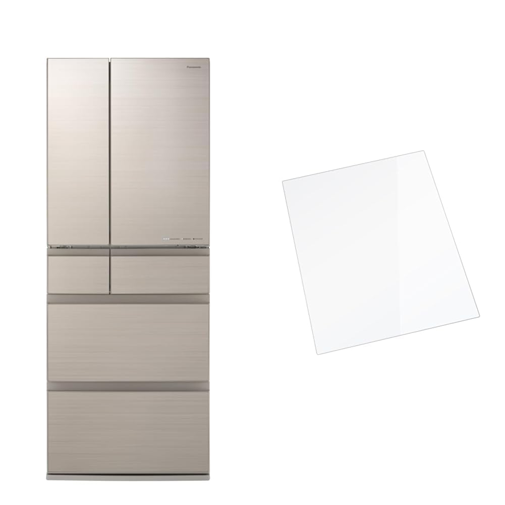 Amazon.co.jp: 【セット買い】パナソニック 冷蔵庫 幅65cm 475L NR