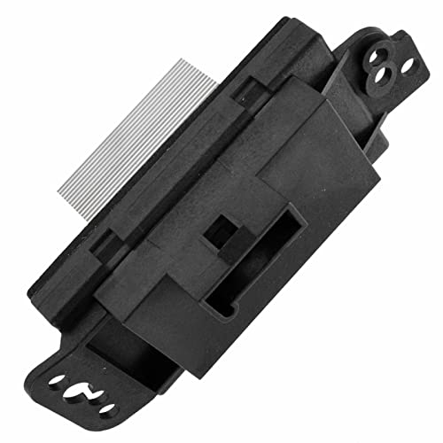 Image of TRQ Blower Motor Module Compatible with 04-09 Buick 03-06 Cadillac 99-16 Chevrolet 99-09 GMC 03-08 Isuzu 03-04 Oldsmobile 04-08 Pontiac 05-09 Saab