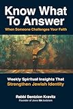 Know What to Answer: When Someone Challenges Your Faith