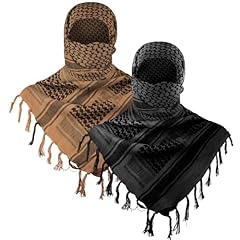 X-brown & Black (2 Pcs)