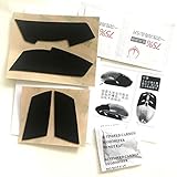 for Logitech G305 Wireless Mouse Anti-Slip Tape Elastics Refined Side Grips Sweat Resistant Pads/Anti Sweat Paste