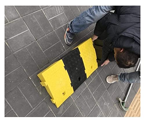 Ramp Outdoor Step Pad plástico multifuncional miniatura 6