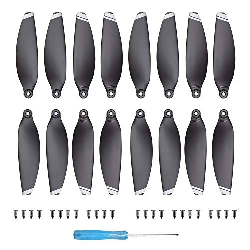 16Pcs Mini 2 Propellers Replacement for DJI Drones