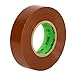 WarriorWrap General 3/4 in. x 60 ft. 7 mil Vinyl Electrical Tape, Brown