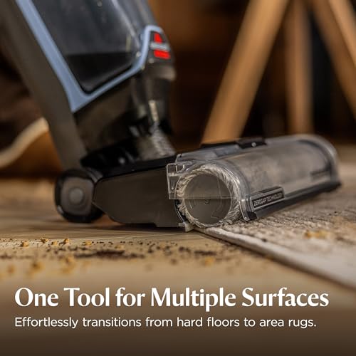 Image of Bissell CrossWave Edge Cordless Plus Wet Dry Vacuum & Mop, 4329G
