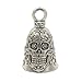 SUGAR SKULL Guardian® Bell Motorcycle - Harley Accessory HD Gremlin NEW